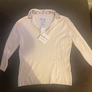 Joseph A long sleeve shirt